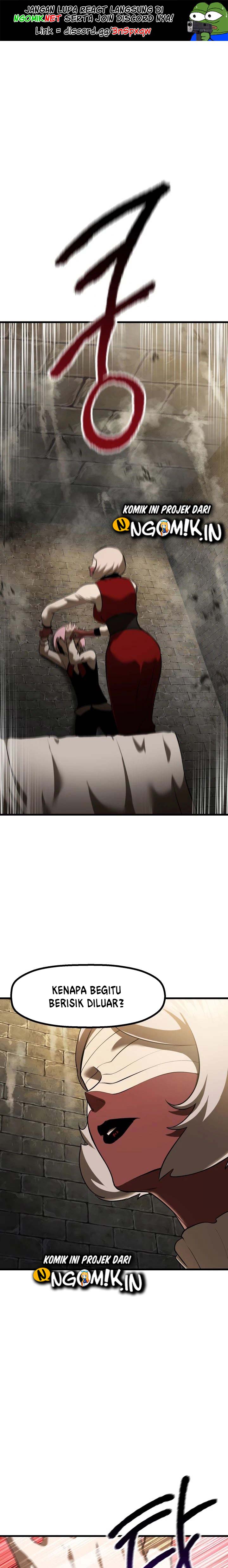 Otherworldly Sword King’s Survival Records Chapter 87 Bahasa Indonesia